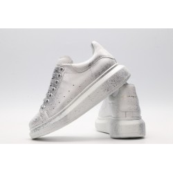 AMQ siL*Ver oversized sneakers