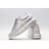 AMQ siL*Ver oversized sneakers