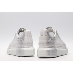 AMQ siL*Ver oversized sneakers