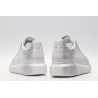 AMQ siL*Ver oversized sneakers