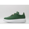 AMQ Green oversized sneakers