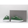 AMQ Green oversized sneakers