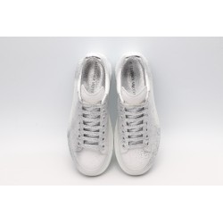 AMQ siL*Ver oversized sneakers