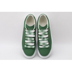 AMQ Green oversized sneakers