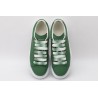 AMQ Green oversized sneakers