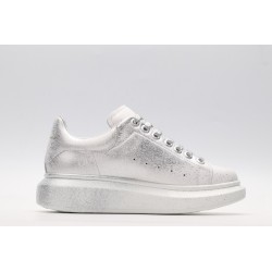 AMQ siL*Ver oversized sneakers