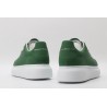 AMQ Green oversized sneakers