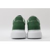 AMQ Green oversized sneakers