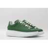 AMQ Green oversized sneakers