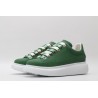 AMQ Green oversized sneakers