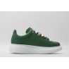 AMQ Green oversized sneakers