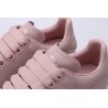 AMQ rose oversized sneakers