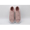 AMQ rose oversized sneakers