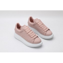 AMQ rose oversized sneakers