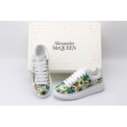 AMQ oversized sneakers