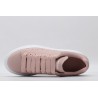 AMQ rose oversized sneakers