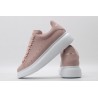 AMQ rose oversized sneakers