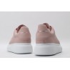 AMQ rose oversized sneakers