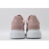 AMQ rose oversized sneakers