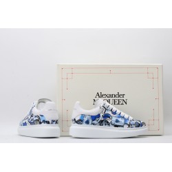 AMQ oversized sneakers