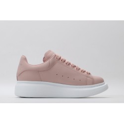 AMQ rose oversized sneakers