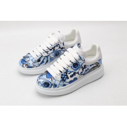 AMQ oversized sneakers