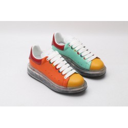 AMQ oversized sneakers