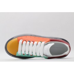 AMQ oversized sneakers