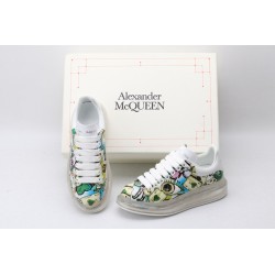 AMQ oversized sneakers