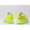 AMQ yellow oversized sneakers