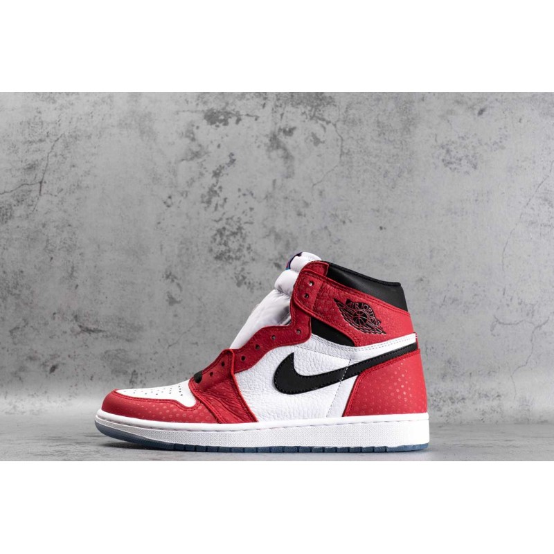 AJ 1 Retro High Og \"spiderman\"