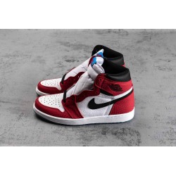 AJ 1 Retro High Og \"spiderman\"