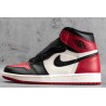 AJ 1 Retro High OG \"Bred Toe\"