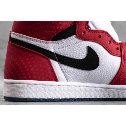 AJ 1 Retro High Og \"spiderman\"