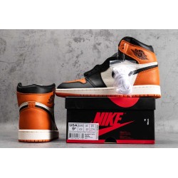 AJ 1 Retro High OG \"Shattered Backboard\"