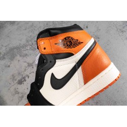 AJ 1 Retro High OG \"Shattered Backboard\"