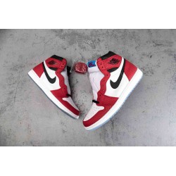 AJ 1 Retro High Og \"spiderman\"