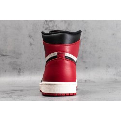 AJ 1 Retro High OG \"Bred Toe\"