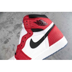 AJ 1 Retro High Og \"spiderman\"