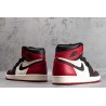 AJ 1 Retro High OG \"Bred Toe\"