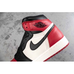 AJ 1 Retro High OG \"Bred Toe\"