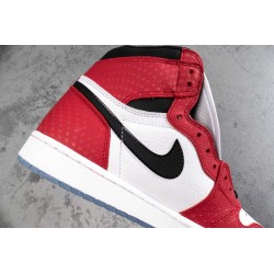 AJ 1 Retro High Og \"spiderman\"