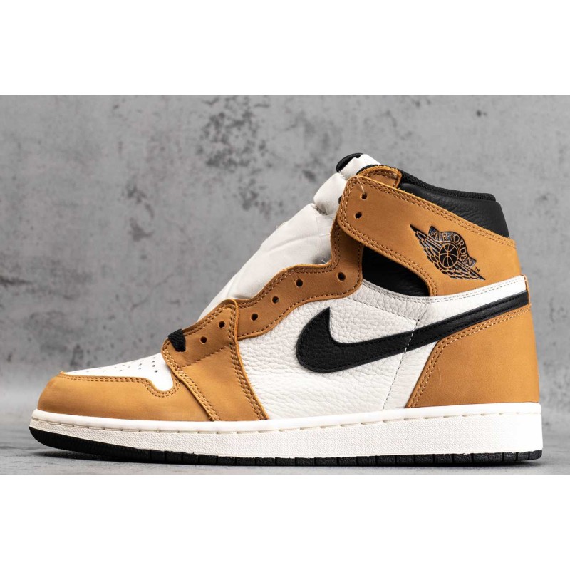 AJ 1 Retro High OG \"Rookie of the Year\"