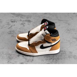 AJ 1 Retro High OG \"Rookie of the Year\"