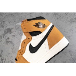 AJ 1 Retro High OG \"Rookie of the Year\"