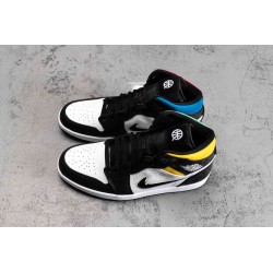 AJ 1 Mid \"Quai 54\"