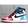 AJ 1 Retro High Fearless UNC Chicago