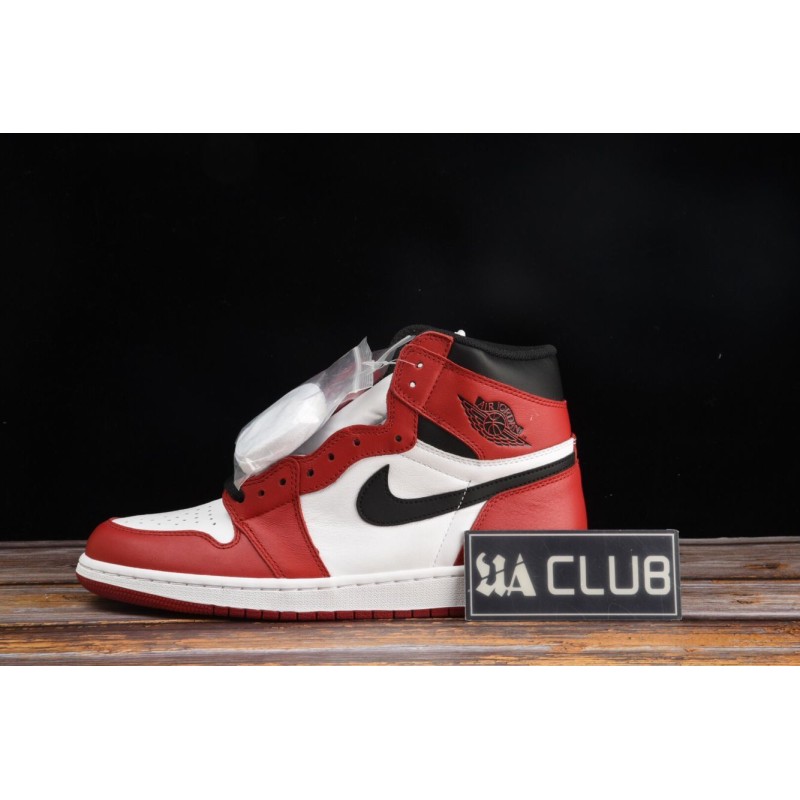 AJ 1 Retro High OG Chicago