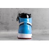 AJ 1 Retro High Fearless UNC Chicago