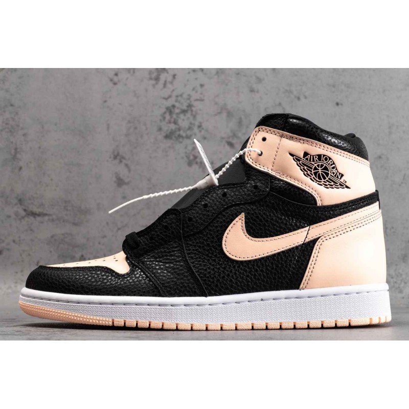 AJ 1 Retro High OG \"Crimson Tint\"